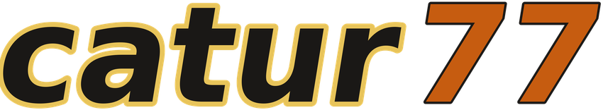 catur77 logo